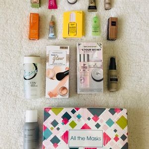 Womens Beauty Makeup Lot Bundle